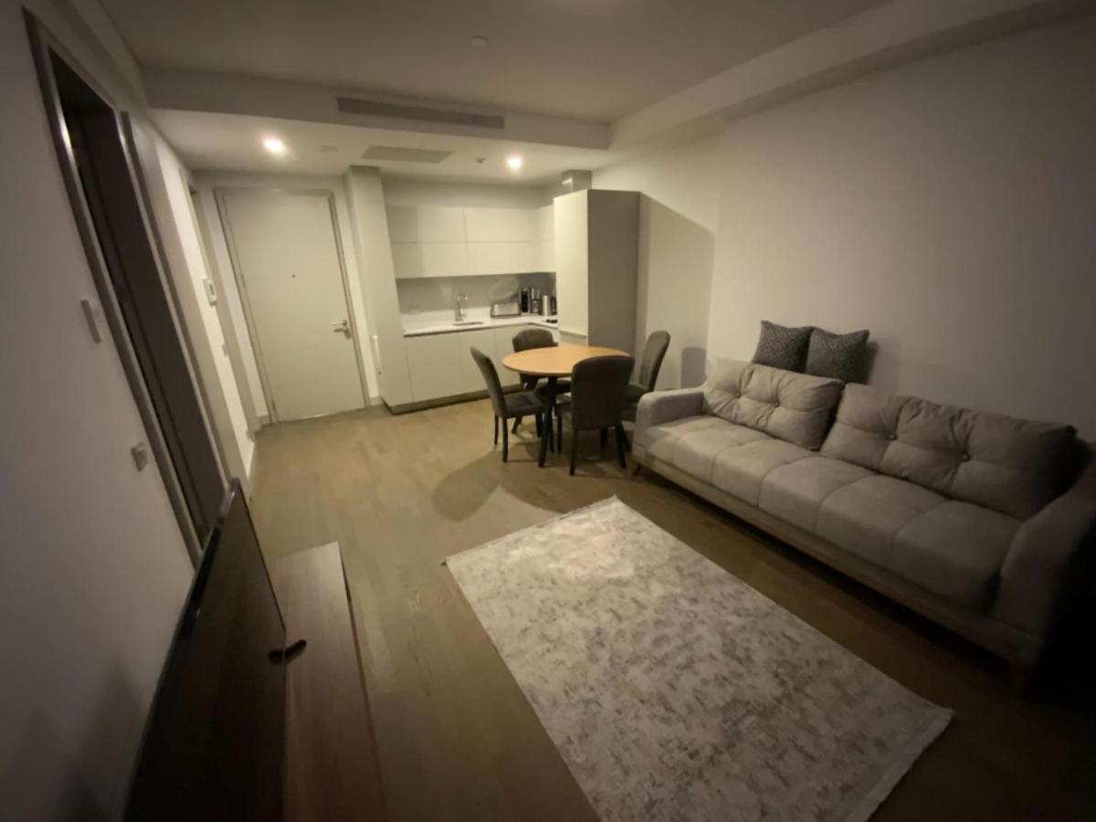 Residence Retro9 B-Blok Ataköy Apart 2 Rooms WIFI Pool İstanbul Dış mekan fotoğraf