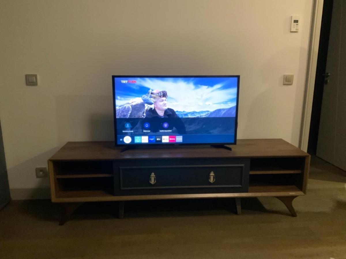 Residence Retro9 B-Blok Ataköy Apart 2 Rooms WIFI Pool İstanbul Dış mekan fotoğraf