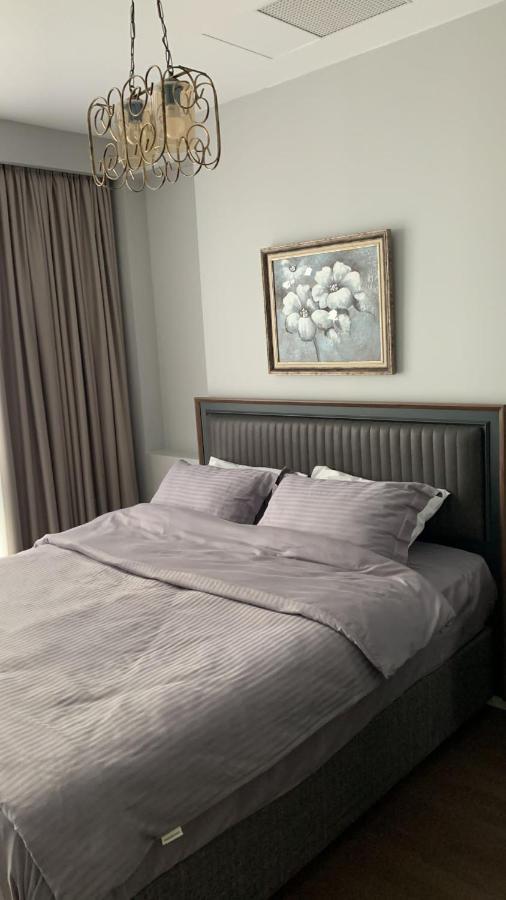 Residence Retro9 B-Blok Ataköy Apart 2 Rooms WIFI Pool İstanbul Dış mekan fotoğraf