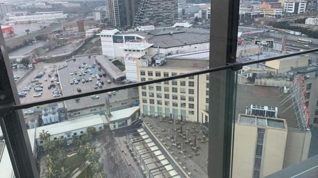 Residence Retro9 B-Blok Ataköy Apart 2 Rooms WIFI Pool İstanbul Dış mekan fotoğraf