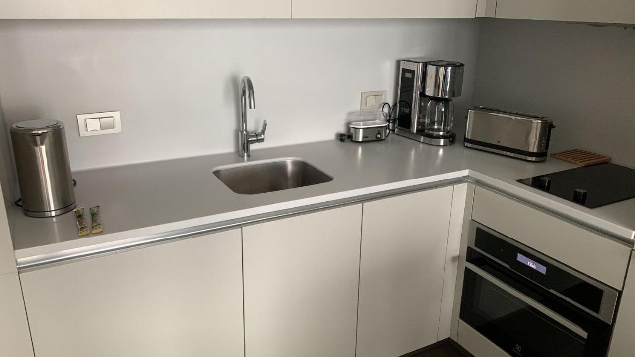 Residence Retro9 B-Blok Ataköy Apart 2 Rooms WIFI Pool İstanbul Dış mekan fotoğraf